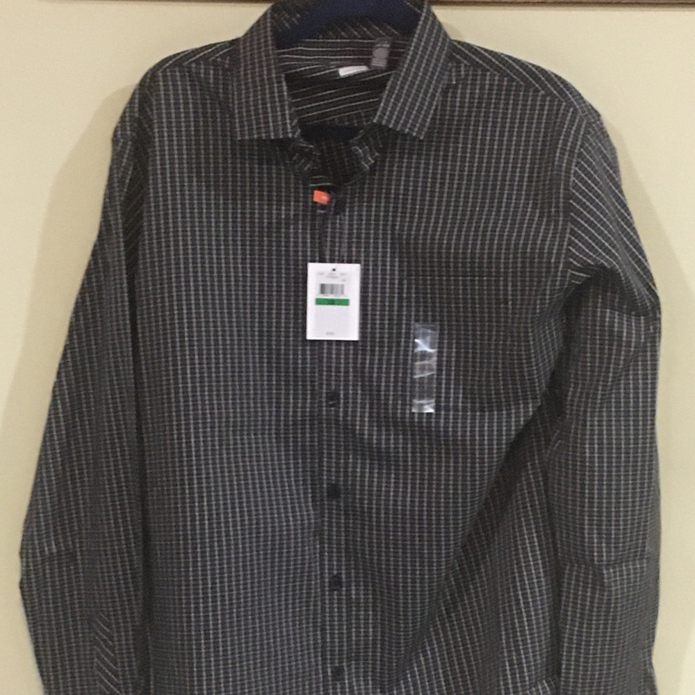 Van Heusen  button down